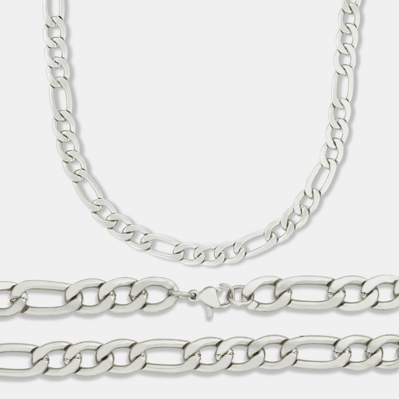 Figaro Silver (5mm)