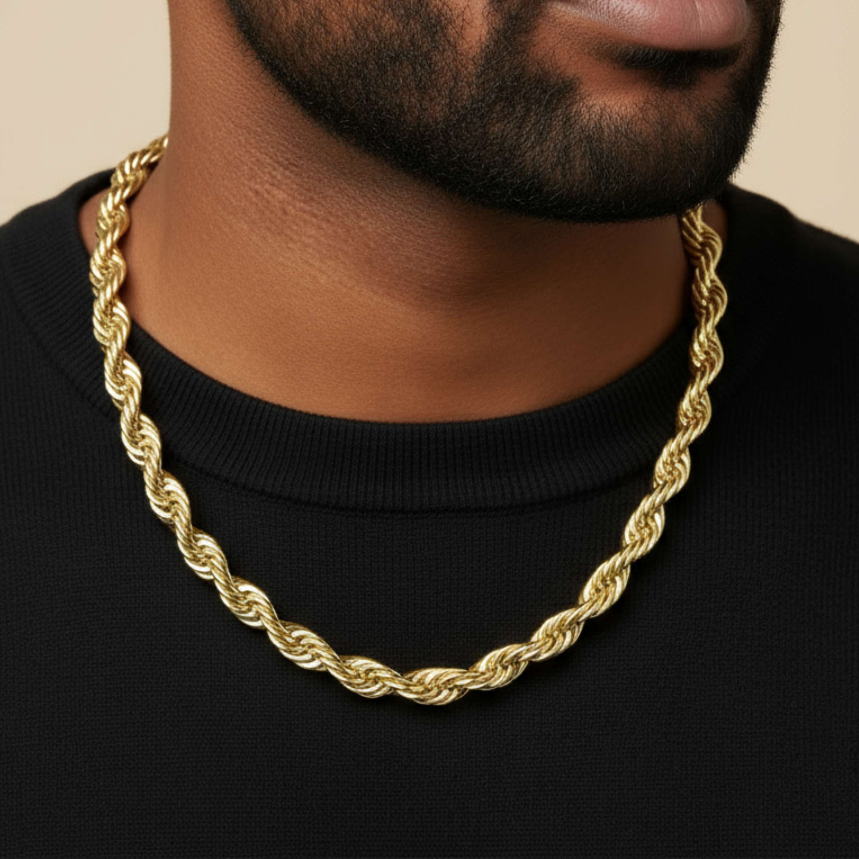 Rope Gold (10mm)