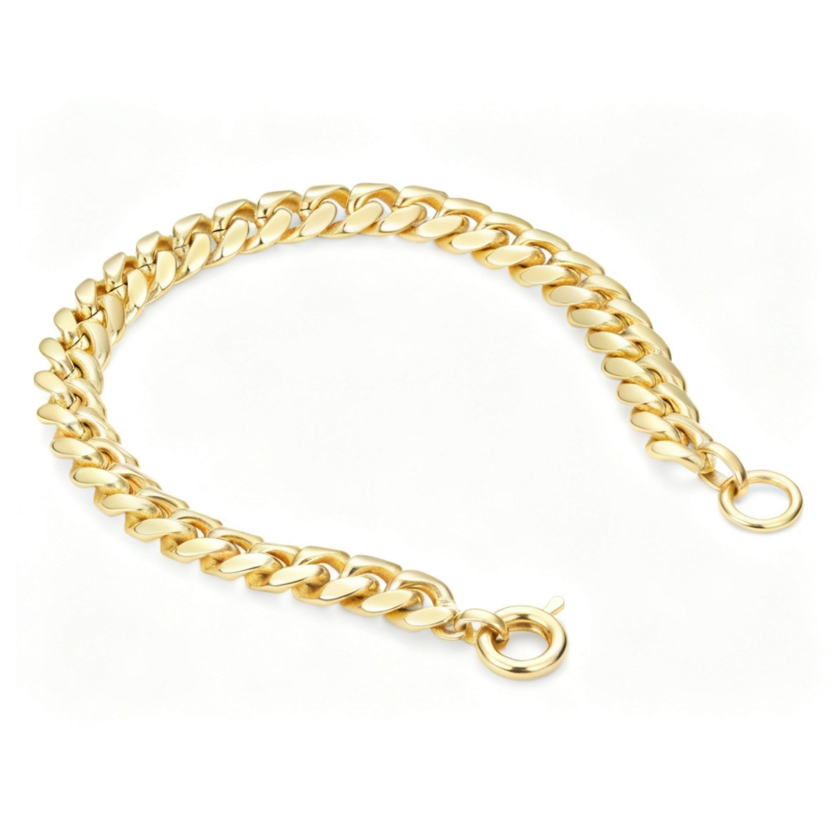 Cuban Bracelet (5mm)