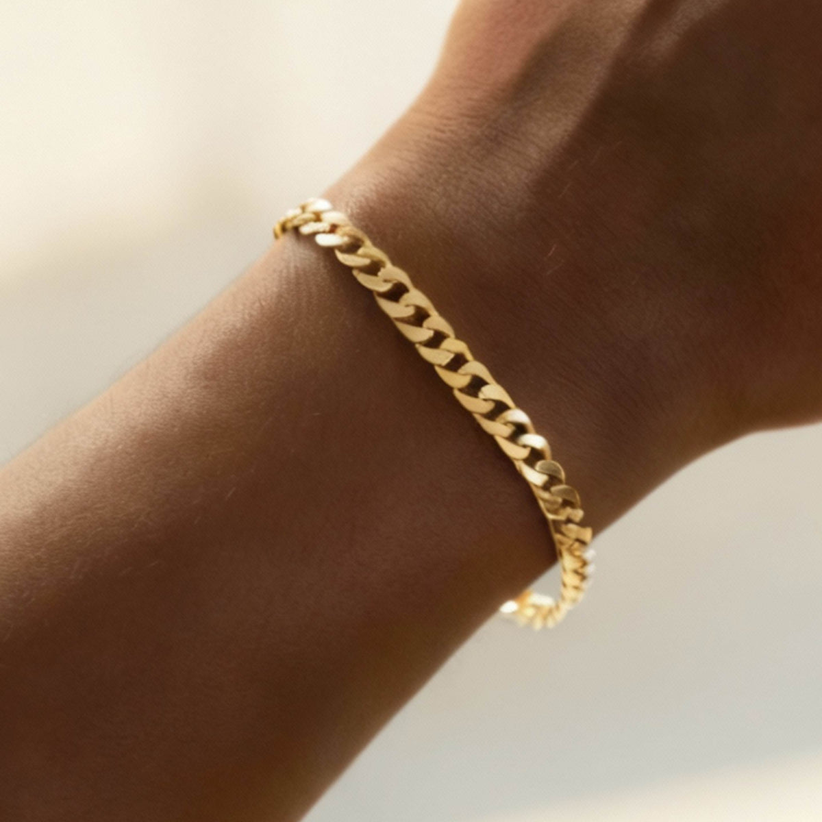 Cuban Bracelet (5mm)