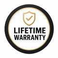 Lifetime Warranty