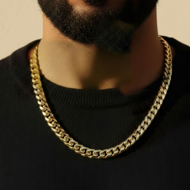 Cuban Gold (12mm)